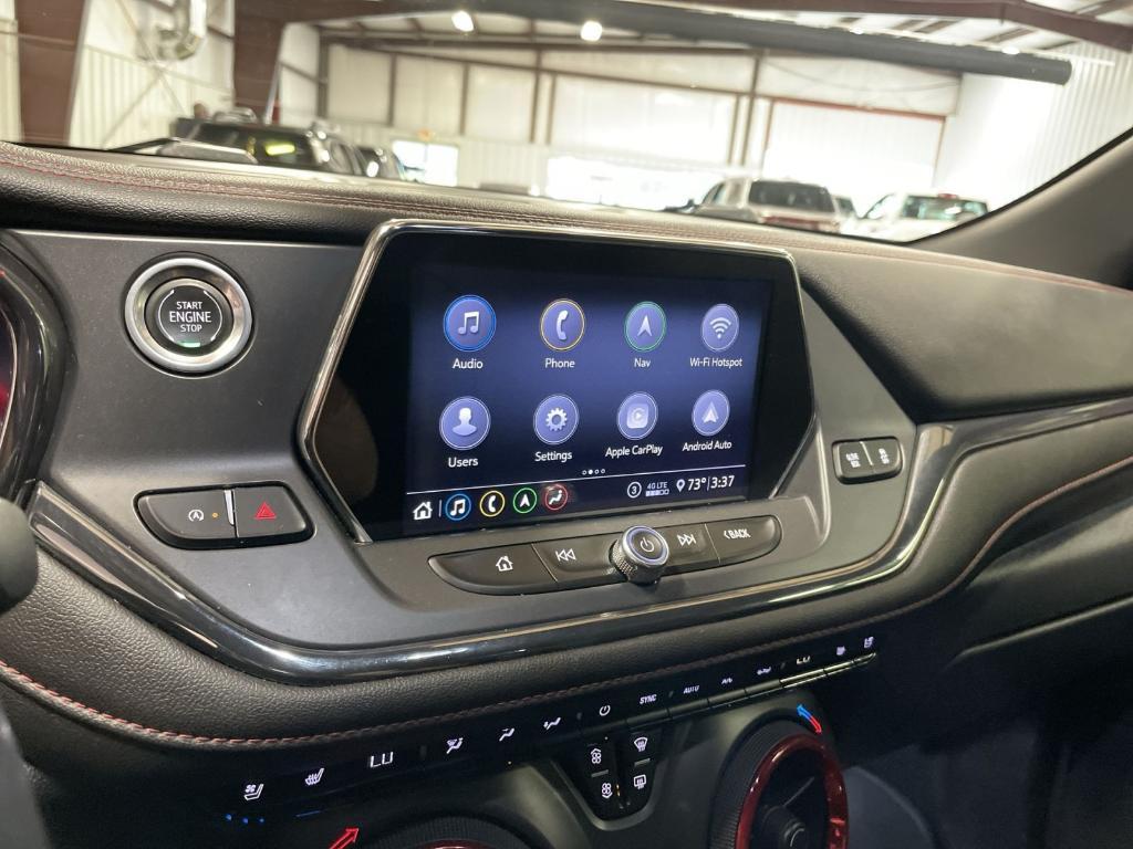 used 2020 Chevrolet Blazer car, priced at $23,999