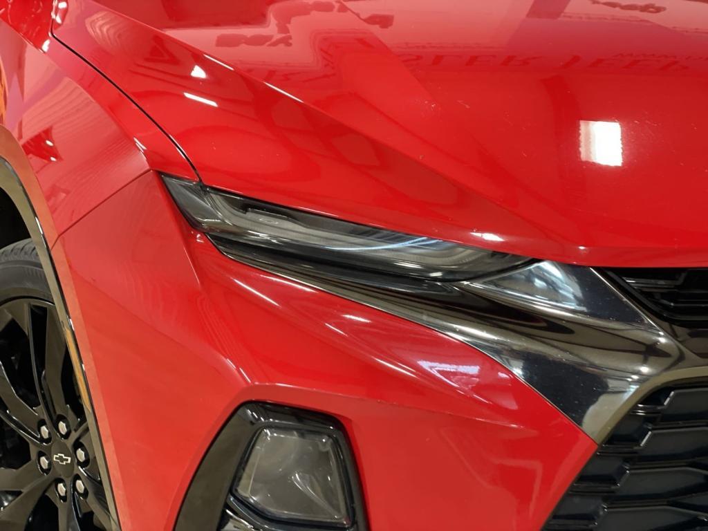 used 2020 Chevrolet Blazer car, priced at $23,999