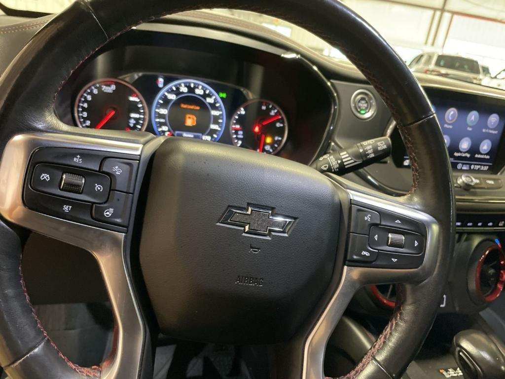 used 2020 Chevrolet Blazer car, priced at $23,999