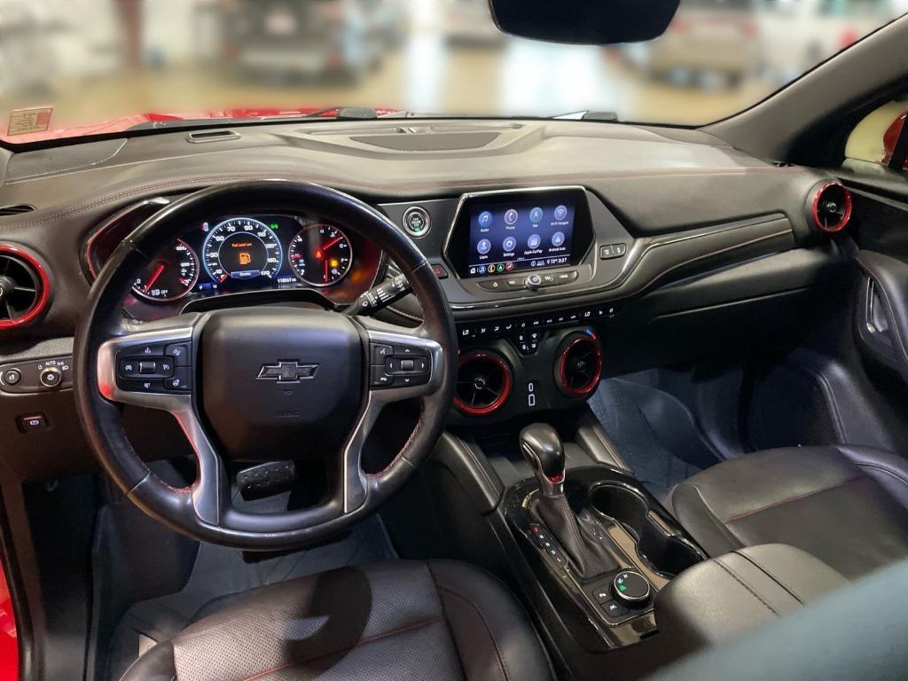 used 2020 Chevrolet Blazer car, priced at $23,999