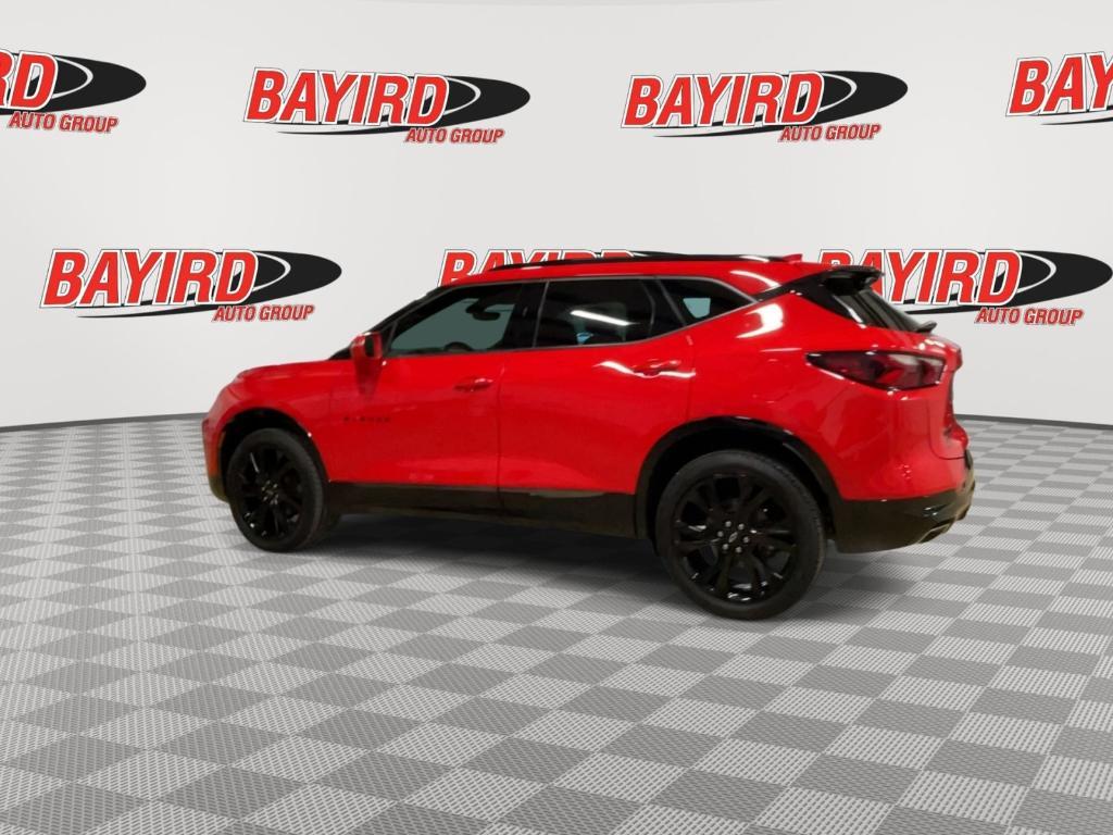 used 2020 Chevrolet Blazer car, priced at $23,999