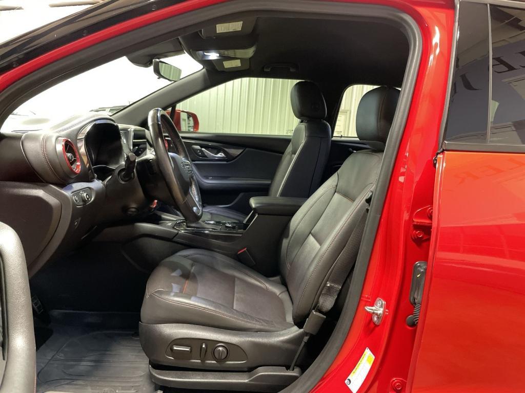 used 2020 Chevrolet Blazer car, priced at $23,999