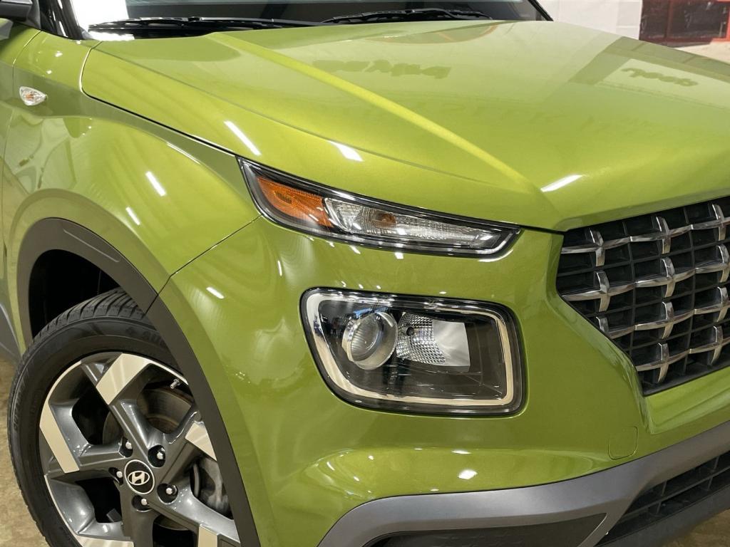 used 2021 Hyundai Venue car, priced at $17,090