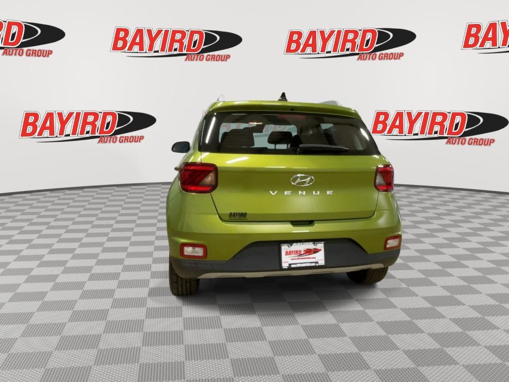used 2021 Hyundai Venue car, priced at $17,090