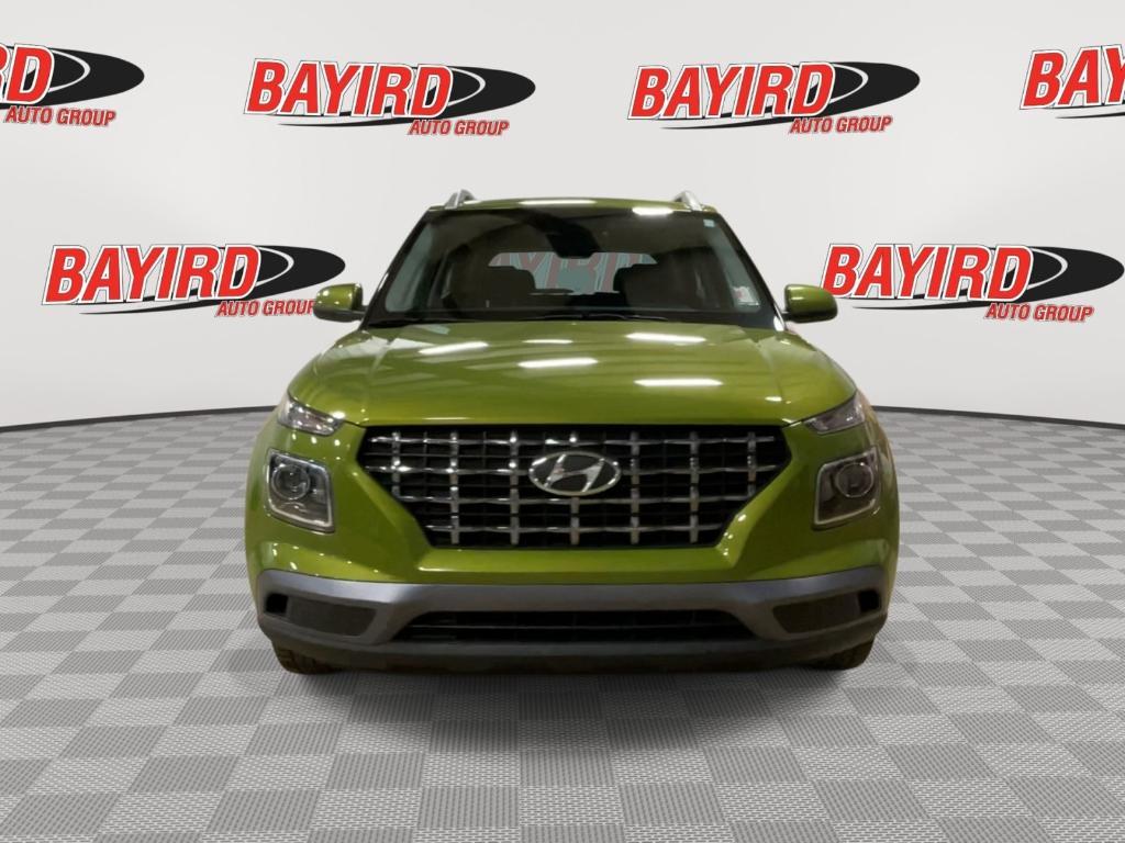 used 2021 Hyundai Venue car, priced at $17,090
