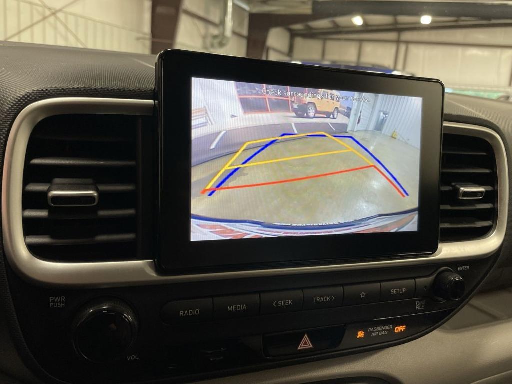 used 2021 Hyundai Venue car, priced at $17,090