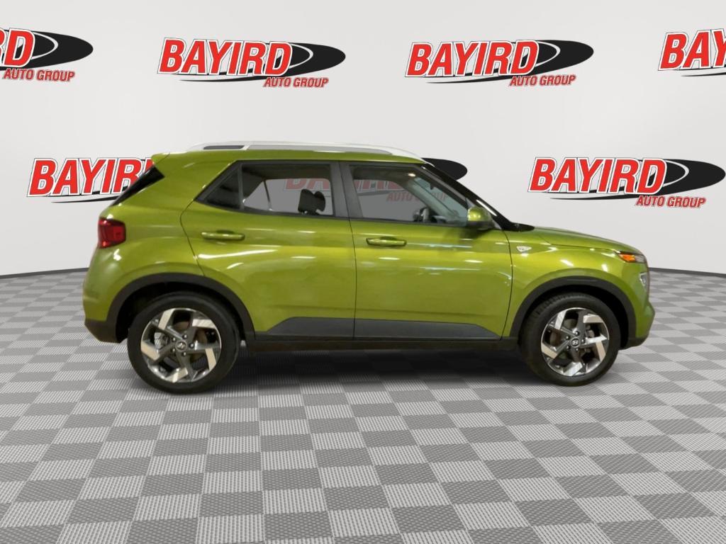 used 2021 Hyundai Venue car, priced at $17,090