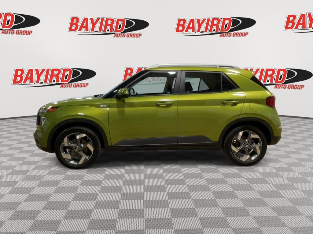 used 2021 Hyundai Venue car, priced at $17,090