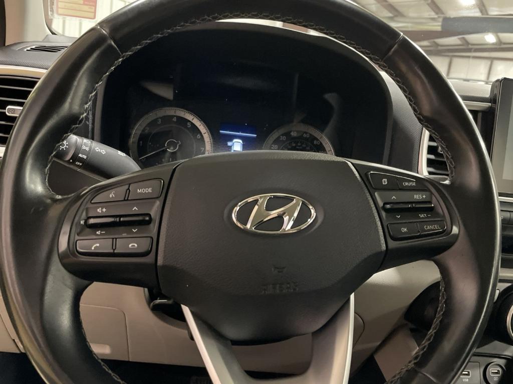 used 2021 Hyundai Venue car, priced at $17,090