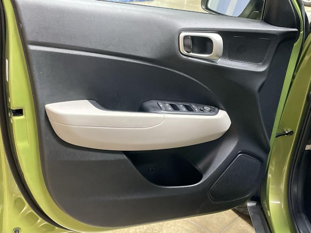 used 2021 Hyundai Venue car, priced at $17,090