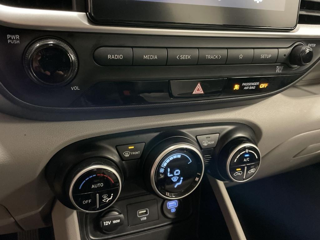 used 2021 Hyundai Venue car, priced at $17,090
