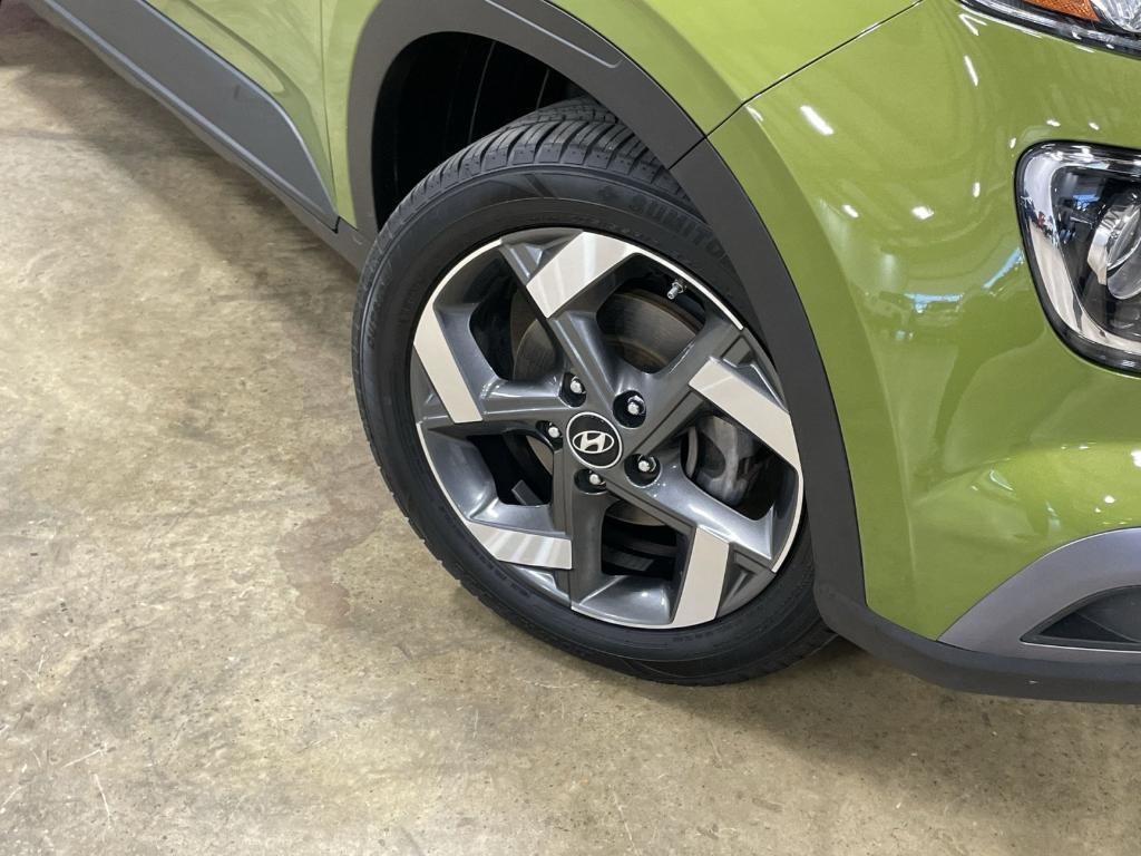 used 2021 Hyundai Venue car, priced at $17,090