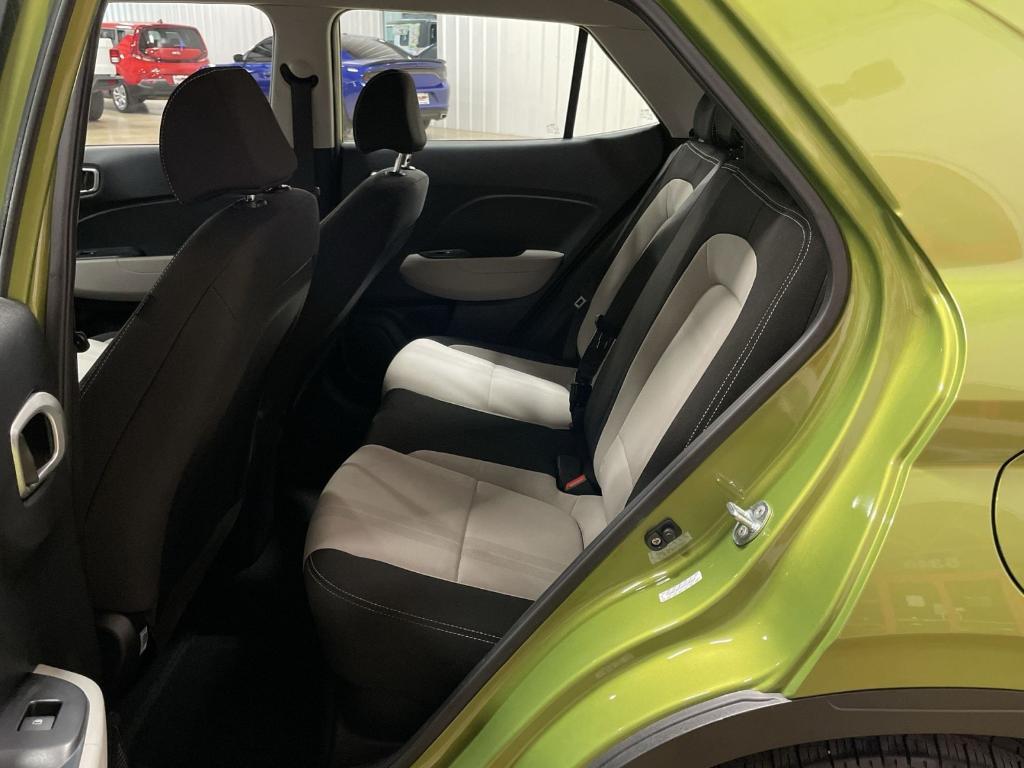 used 2021 Hyundai Venue car, priced at $17,090