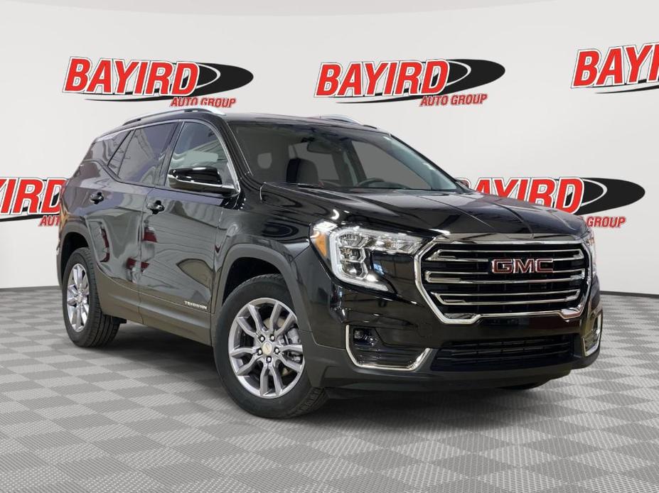 used 2024 GMC Terrain car, priced at $32,594