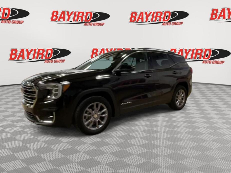 used 2024 GMC Terrain car, priced at $32,594