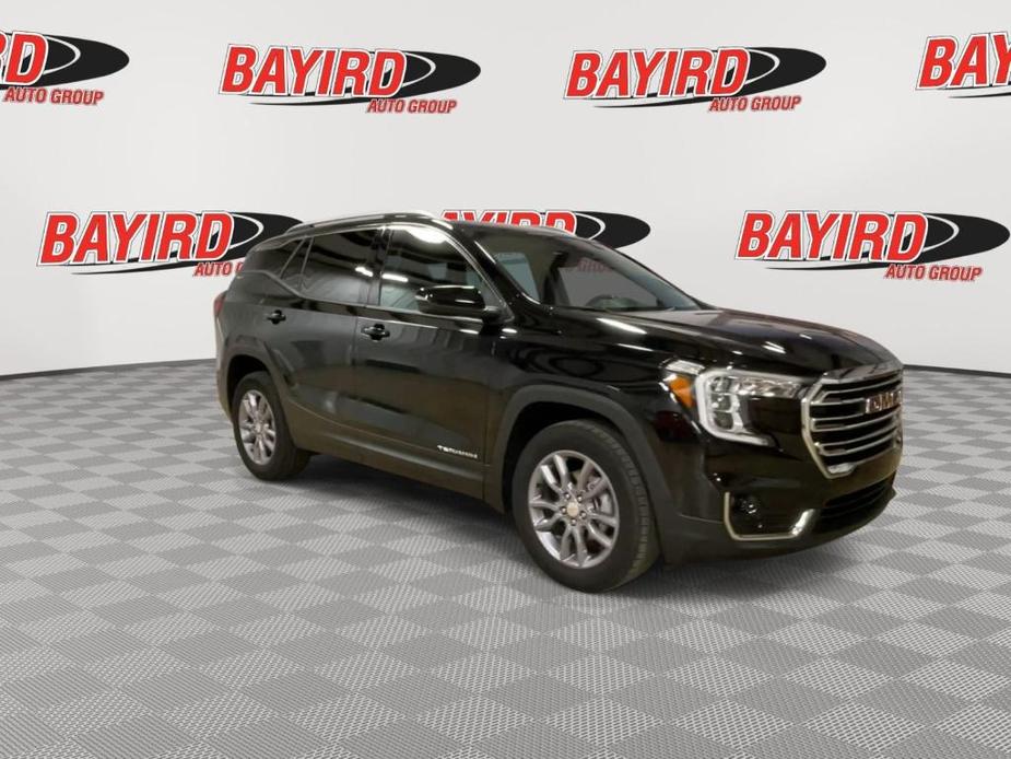 used 2024 GMC Terrain car, priced at $32,594