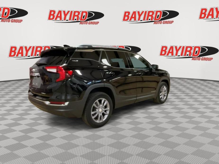 used 2024 GMC Terrain car, priced at $32,594