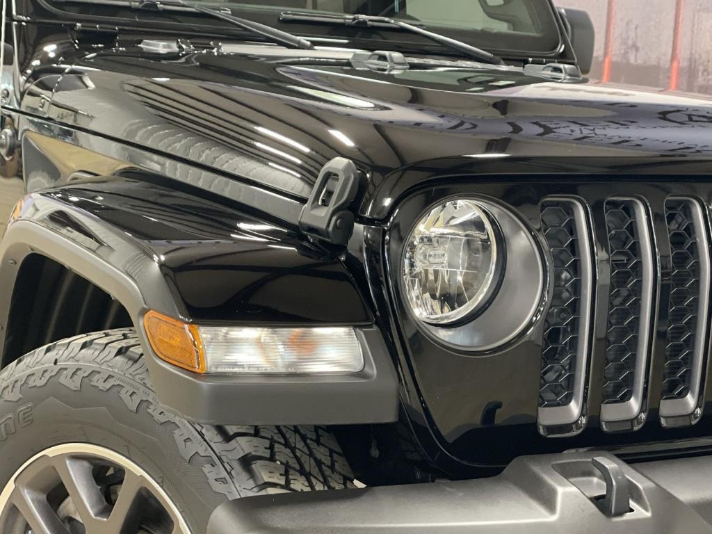 used 2021 Jeep Gladiator car, priced at $36,922