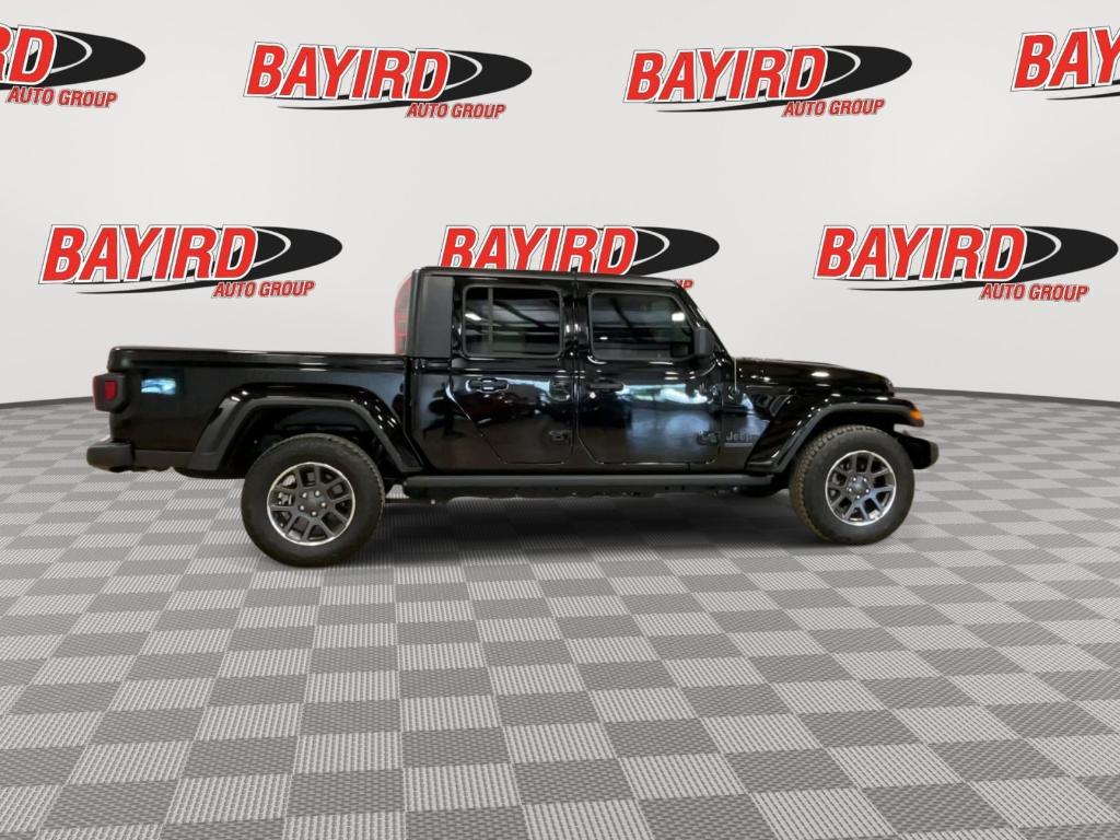 used 2021 Jeep Gladiator car, priced at $36,922