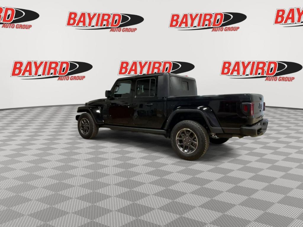 used 2021 Jeep Gladiator car, priced at $36,922
