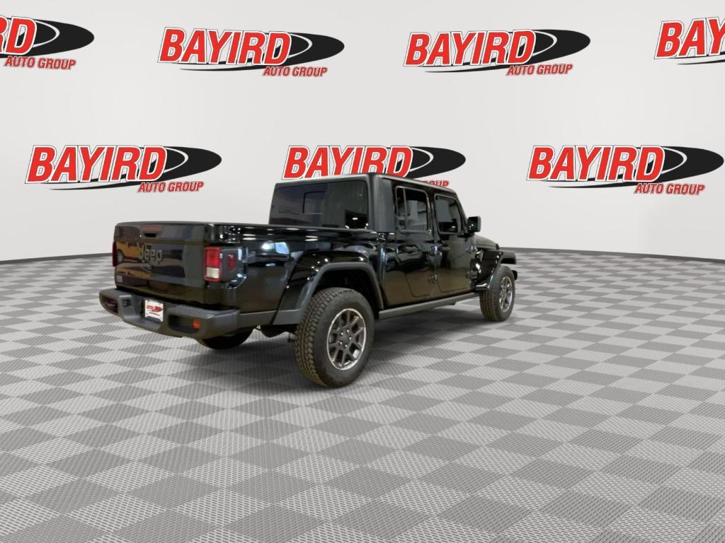 used 2021 Jeep Gladiator car, priced at $36,922