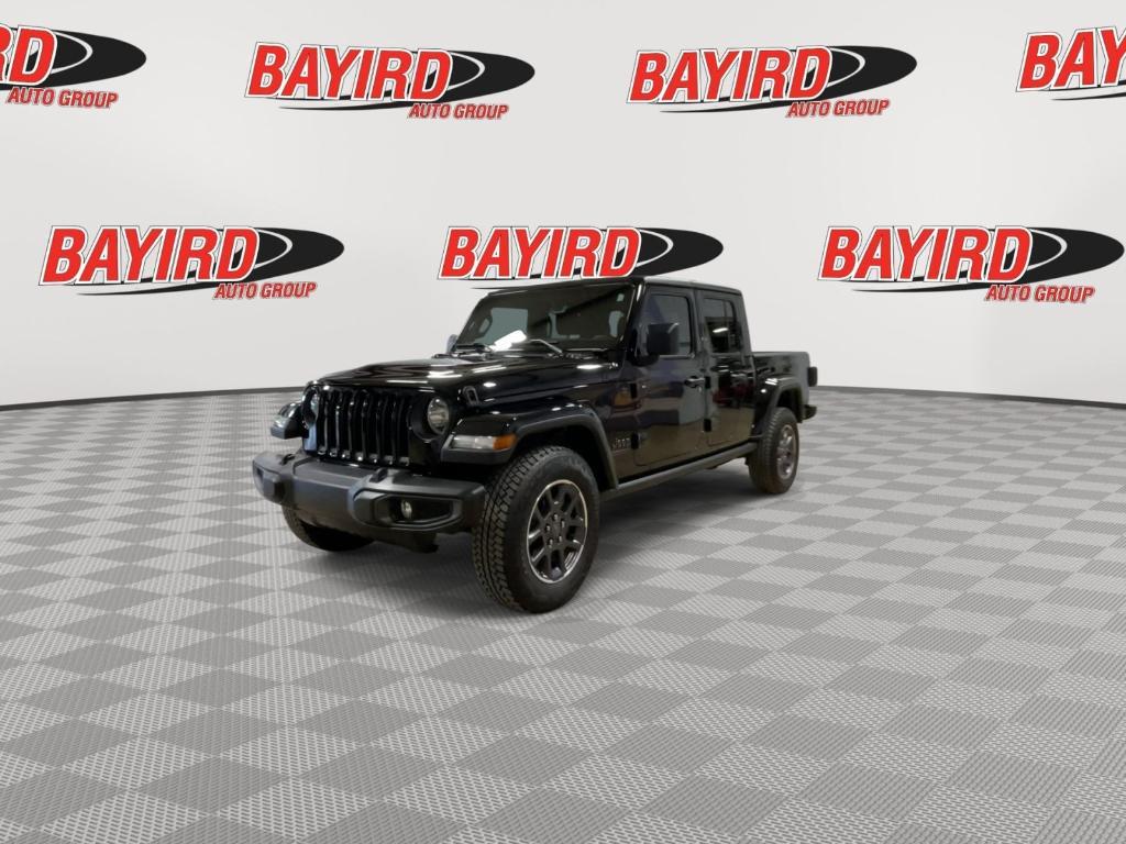 used 2021 Jeep Gladiator car, priced at $36,922