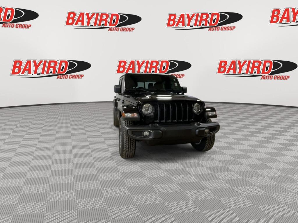 used 2021 Jeep Gladiator car, priced at $36,922