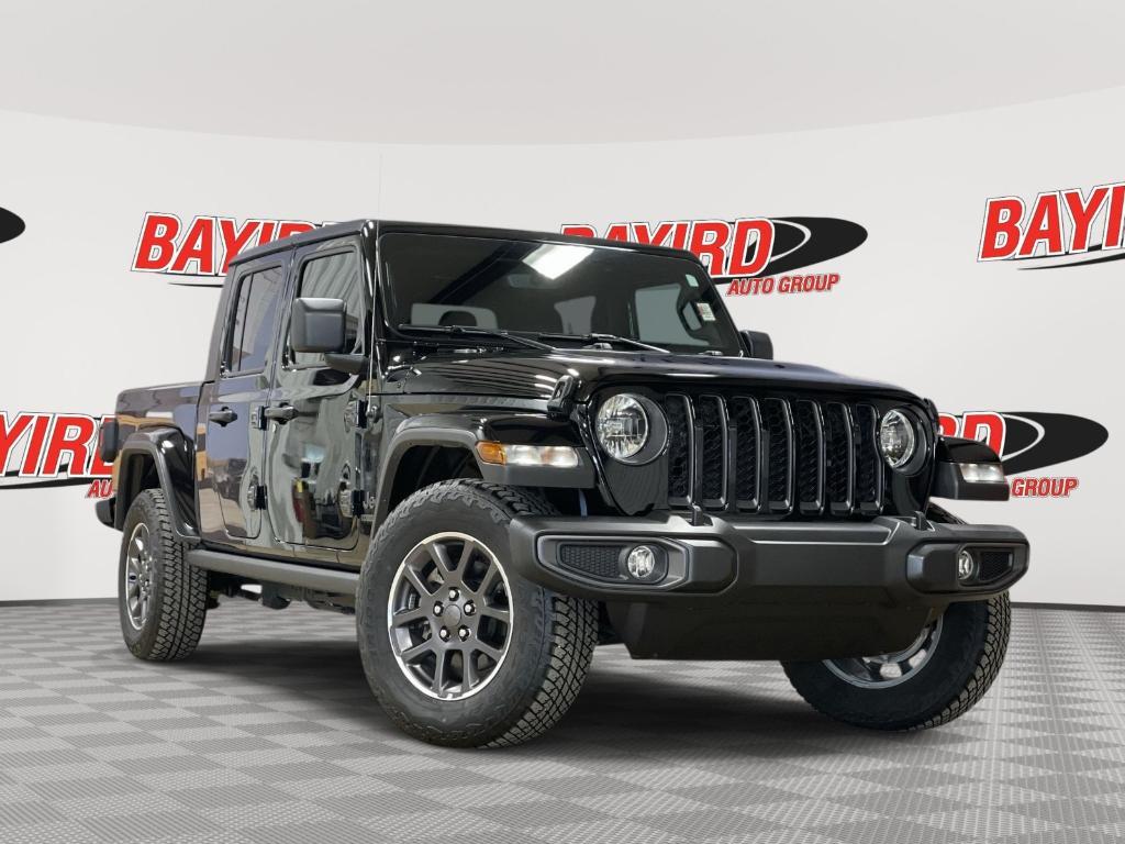 used 2021 Jeep Gladiator car, priced at $36,928