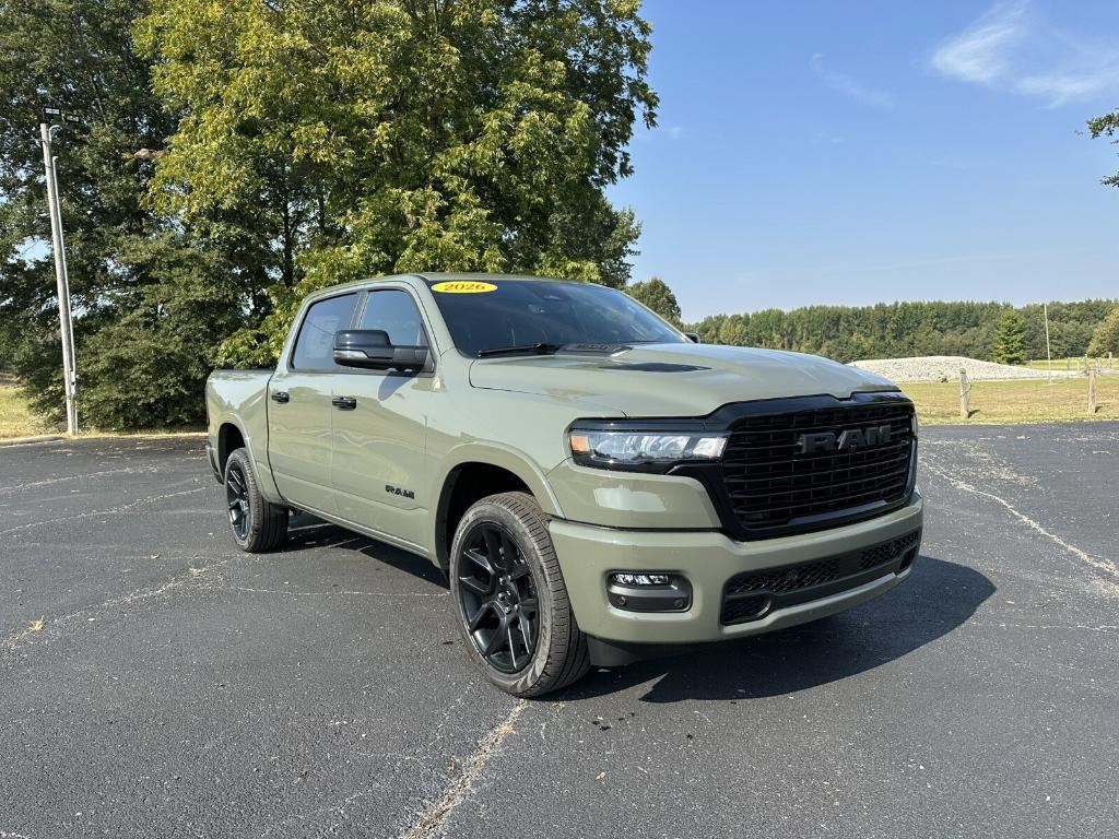 new 2026 Ram 1500 car, priced at $71,965
