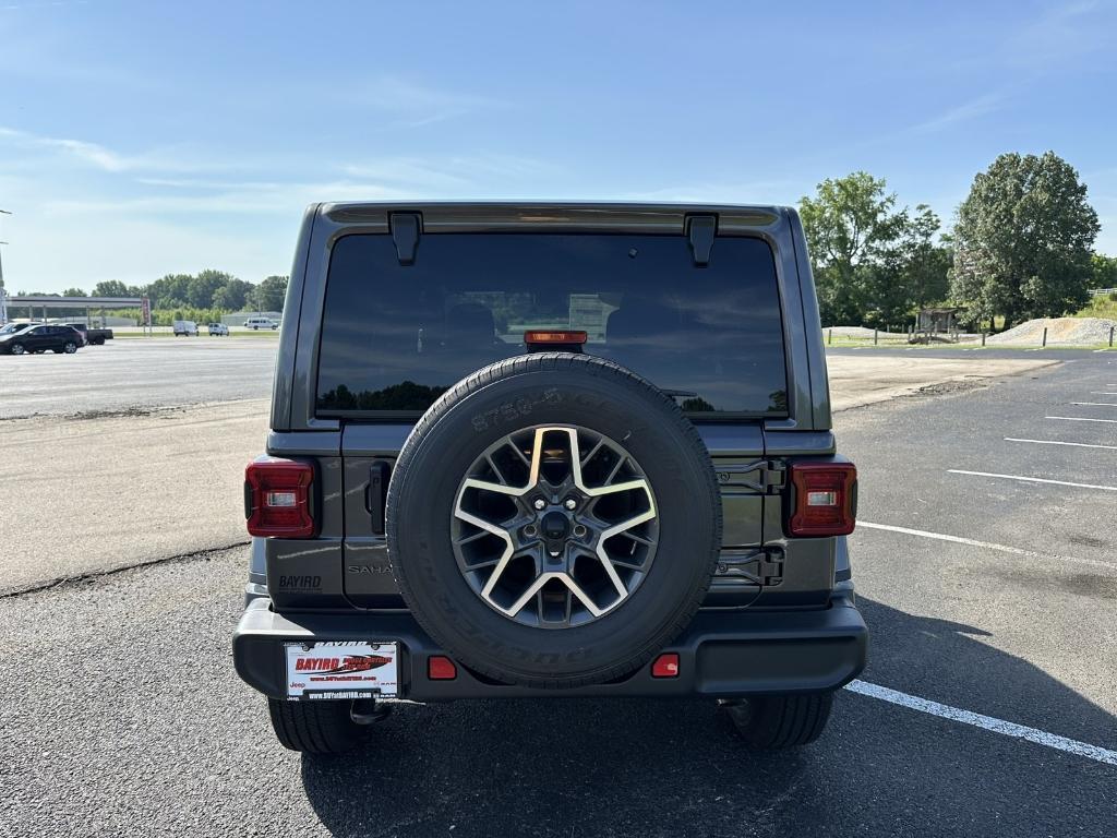 new 2025 Jeep Wrangler car, priced at $48,655