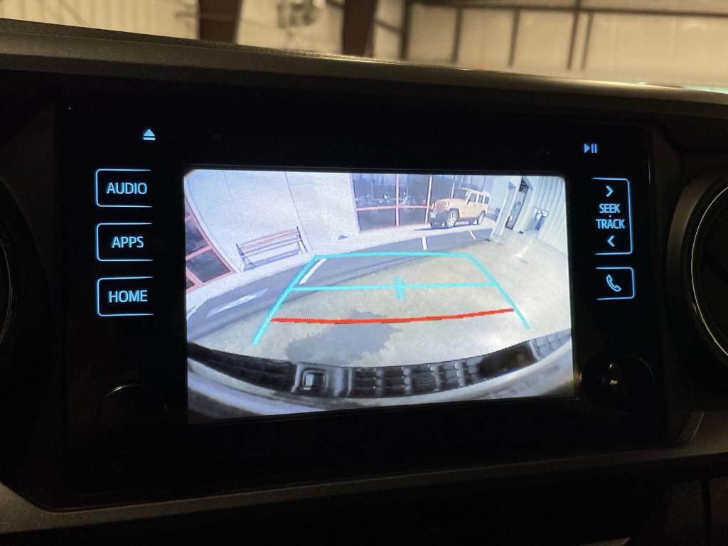 used 2019 Toyota Tacoma car, priced at $31,378