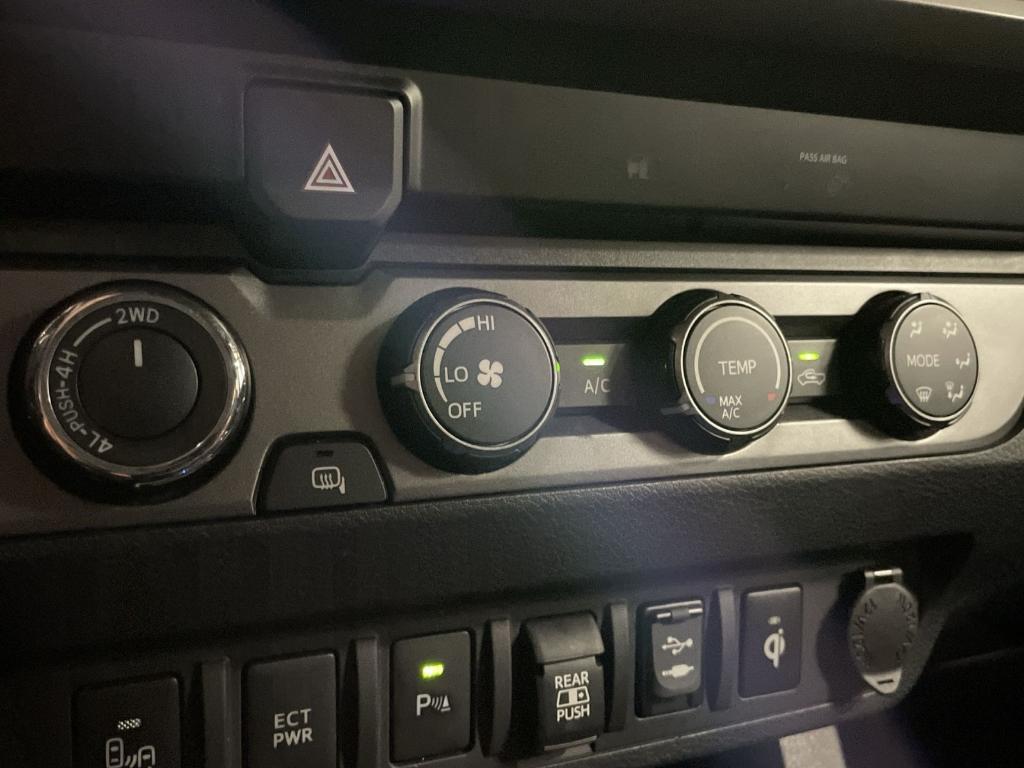used 2019 Toyota Tacoma car, priced at $31,378