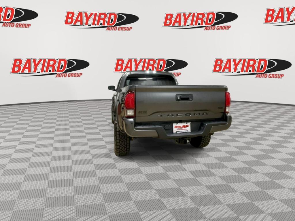used 2019 Toyota Tacoma car, priced at $31,378