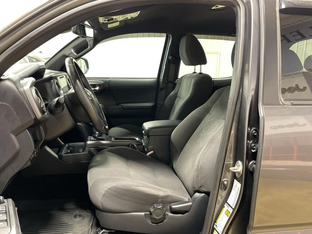 used 2019 Toyota Tacoma car, priced at $31,378