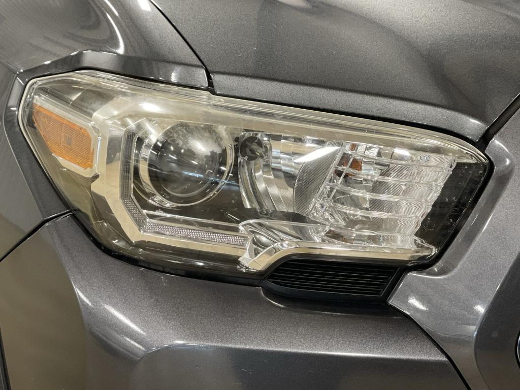 used 2019 Toyota Tacoma car, priced at $31,378