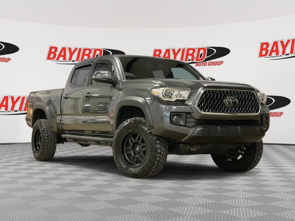 used 2019 Toyota Tacoma car, priced at $31,378
