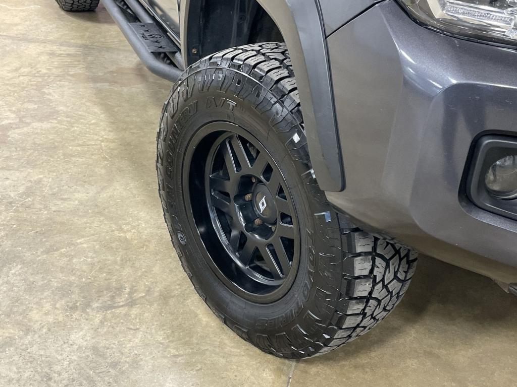 used 2019 Toyota Tacoma car, priced at $31,378