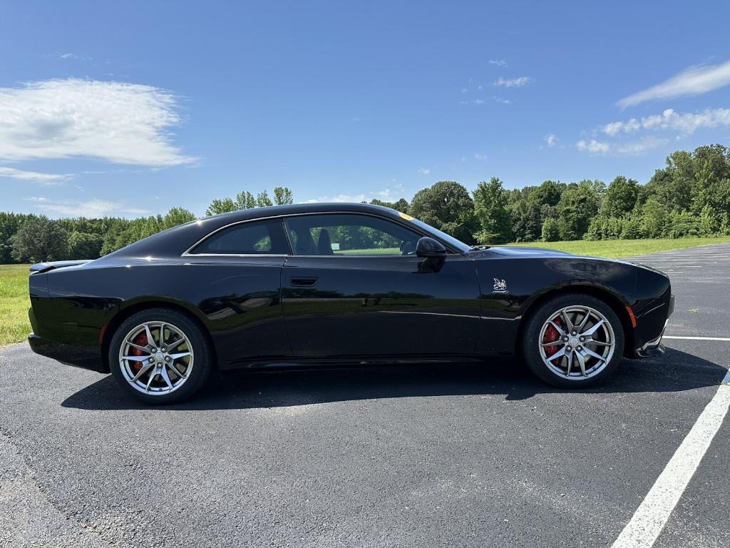 new 2024 Dodge Charger Daytona car, priced at $62,087