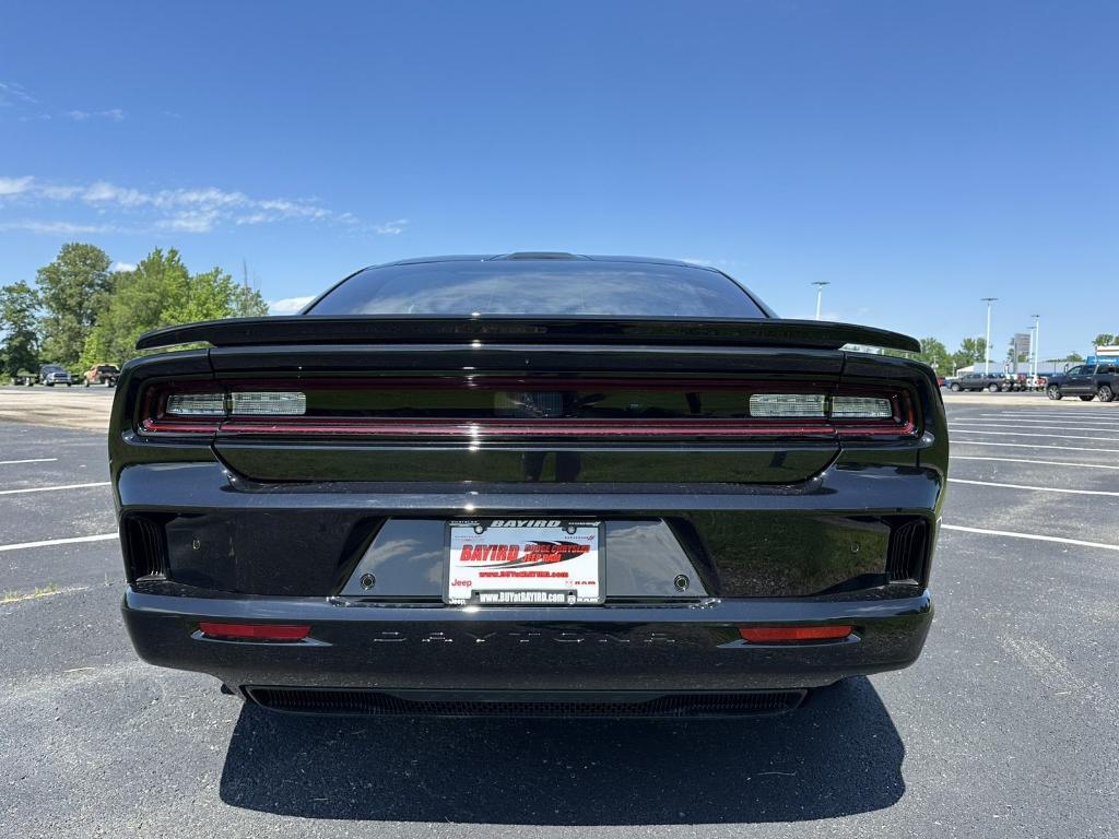 new 2024 Dodge Charger Daytona car, priced at $62,087