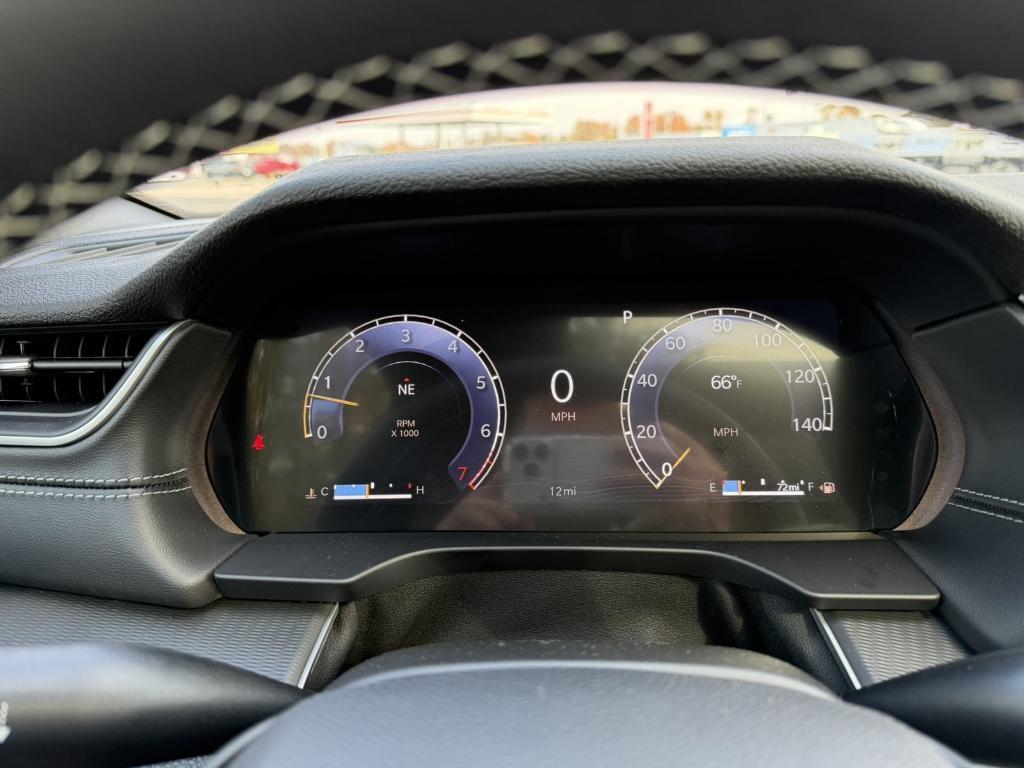 new 2025 Jeep Grand Cherokee car, priced at $33,529