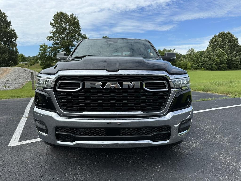 new 2025 Ram 1500 car, priced at $51,573