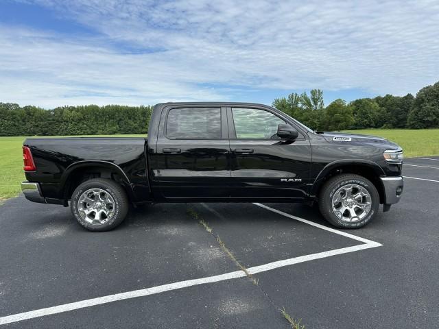 new 2025 Ram 1500 car, priced at $52,573