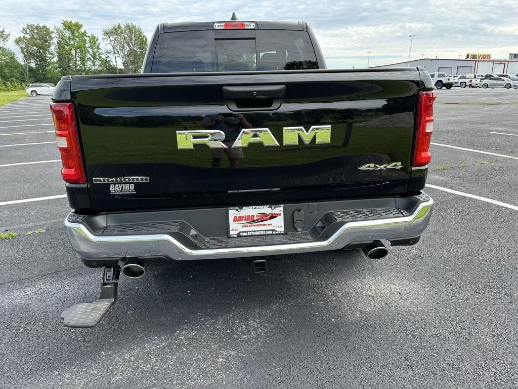 new 2025 Ram 1500 car, priced at $51,573