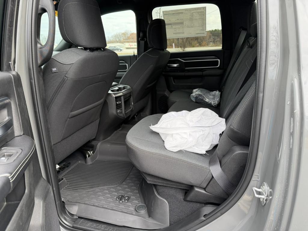 new 2026 Ram 2500 car, priced at $63,783