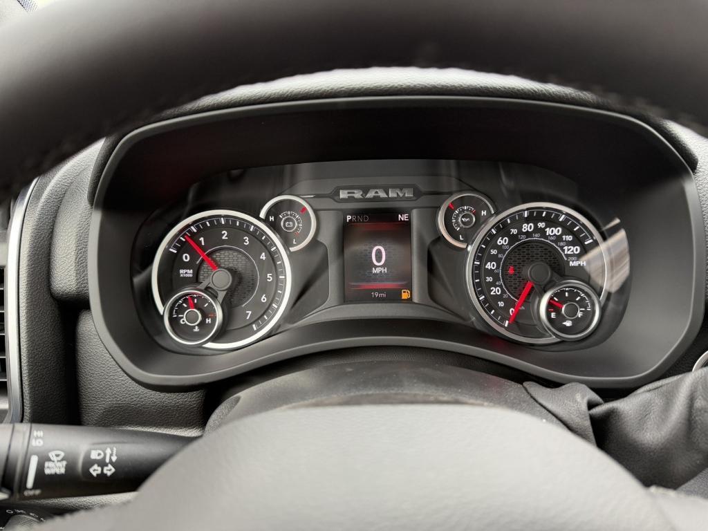 new 2026 Ram 2500 car, priced at $63,783