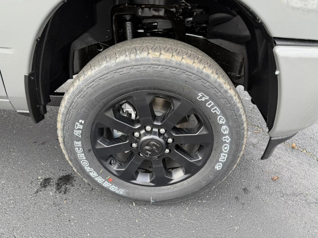 new 2026 Ram 2500 car, priced at $63,783