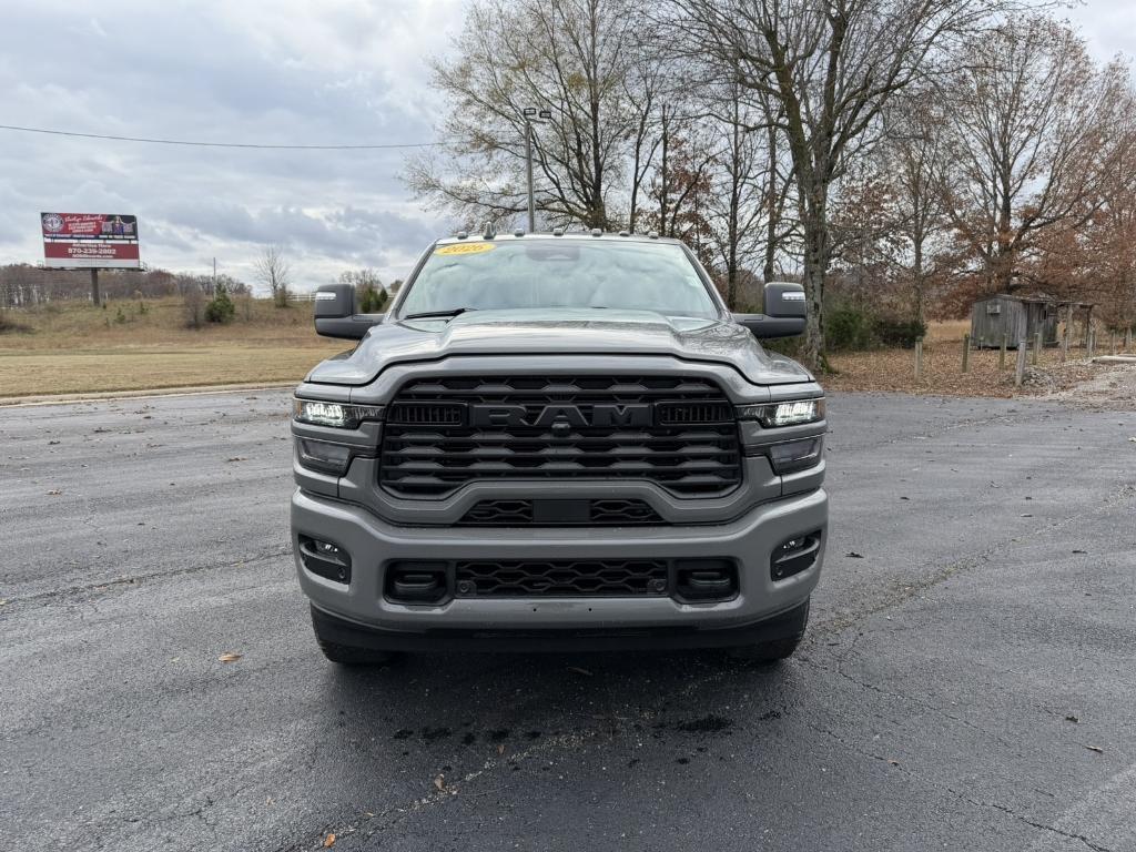 new 2026 Ram 2500 car, priced at $63,783