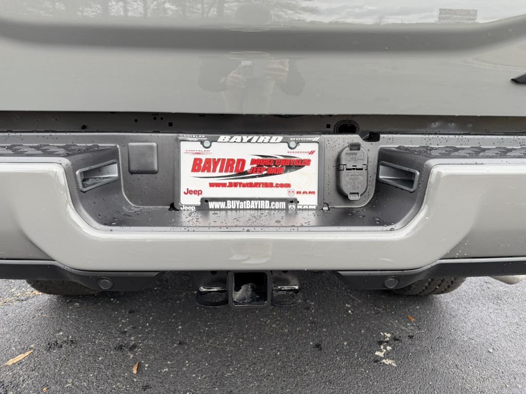 new 2026 Ram 2500 car, priced at $63,783