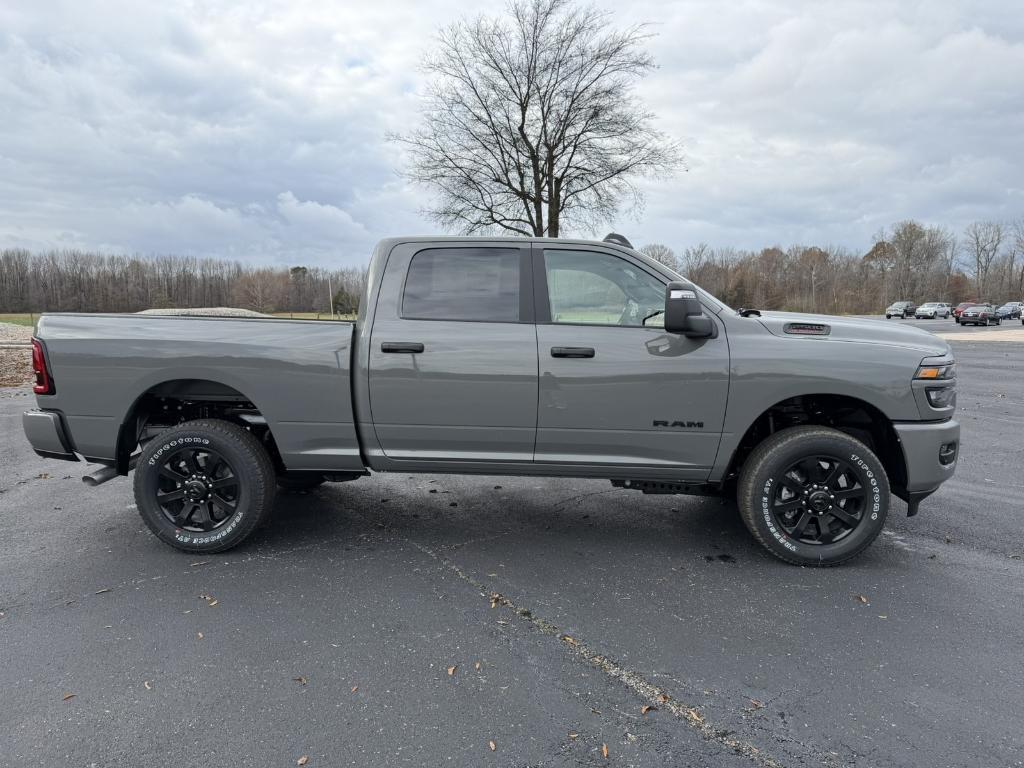 new 2026 Ram 2500 car, priced at $63,783
