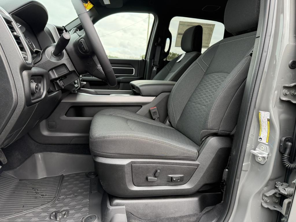 new 2026 Ram 2500 car, priced at $63,783